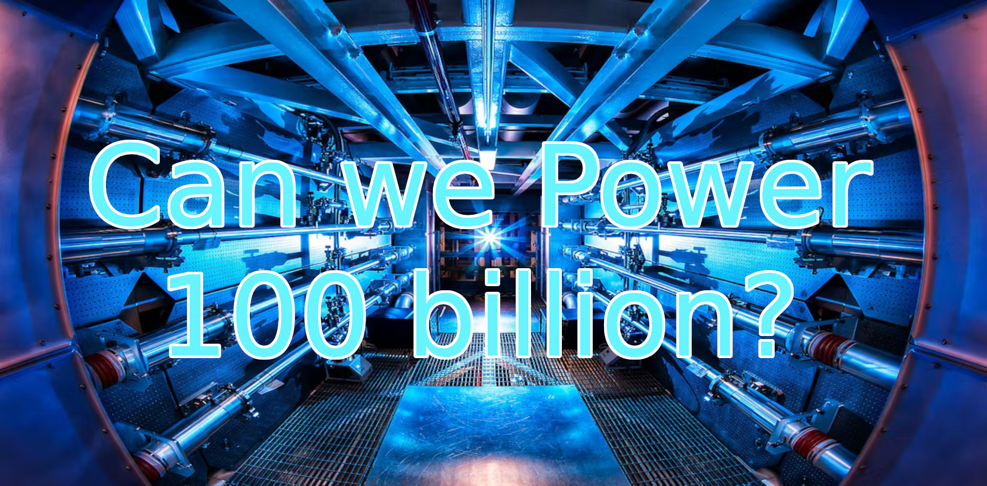 Artists impression of fusion